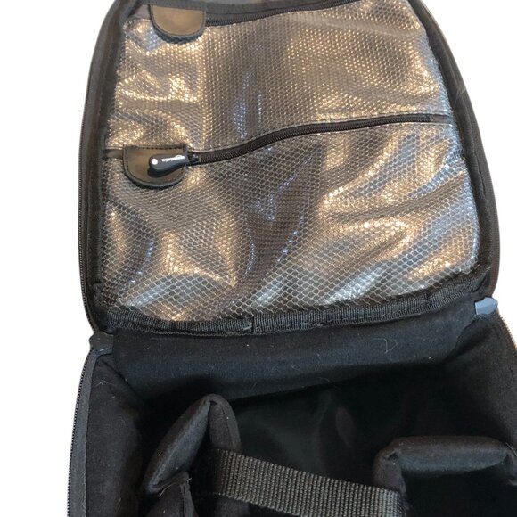 Back Pack Black Amazon Basics Comfortable Carry, Durable Construction - Picture 5 of 10